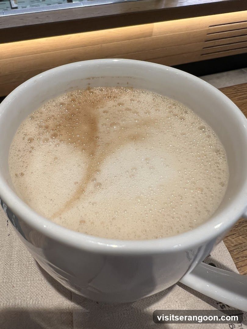 Starbucks - NEX