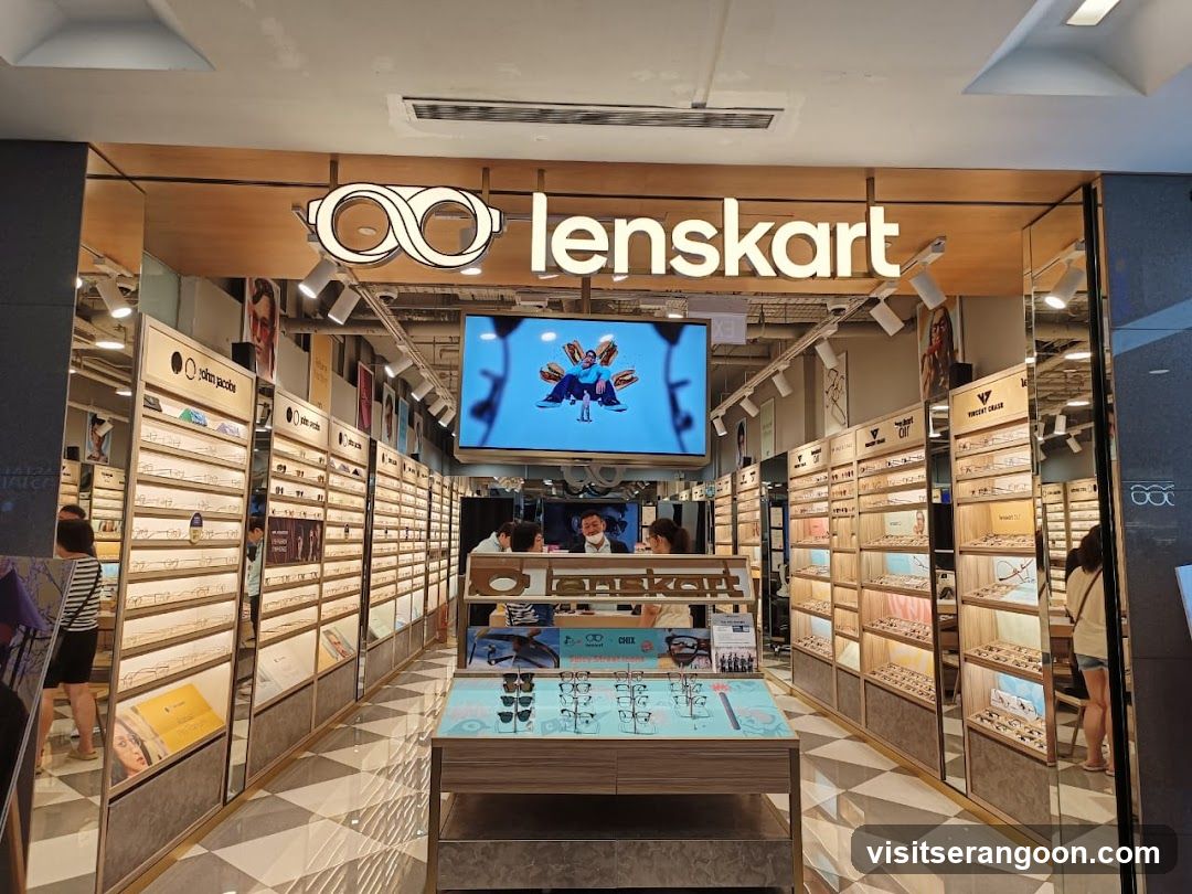 Lenskart NEX