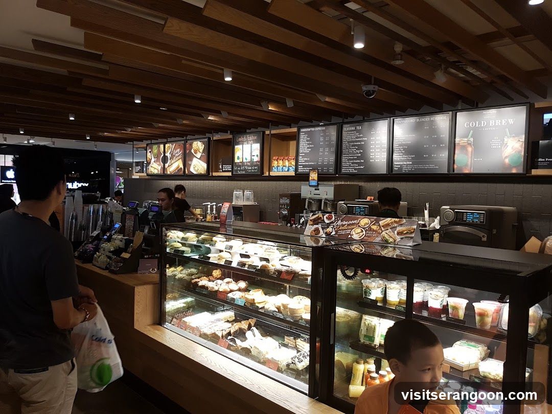 Starbucks - NEX