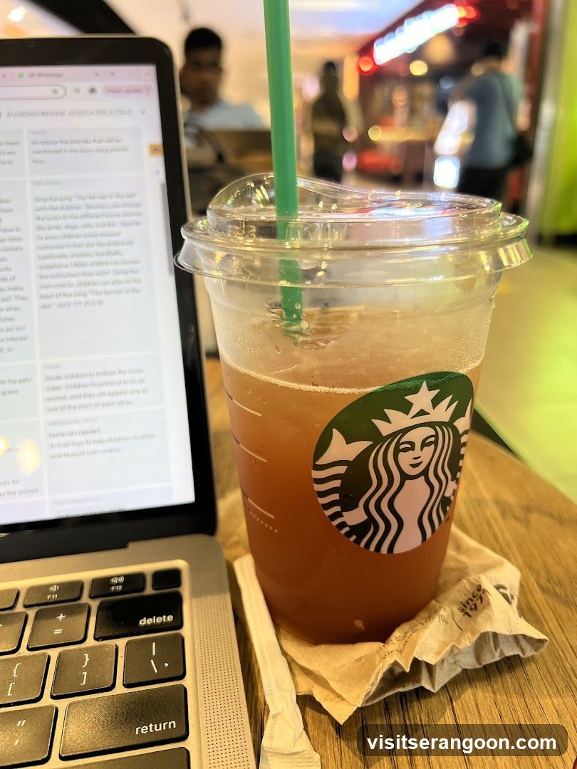 Starbucks - NEX