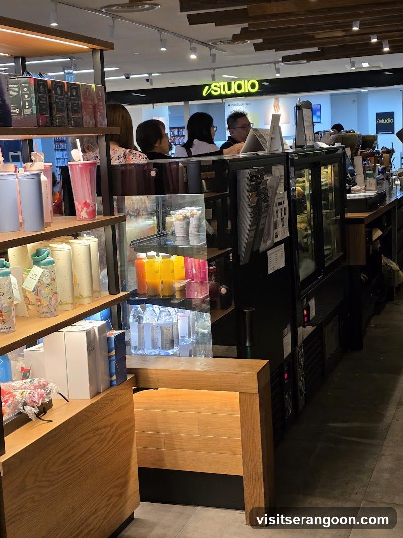 Starbucks - NEX
