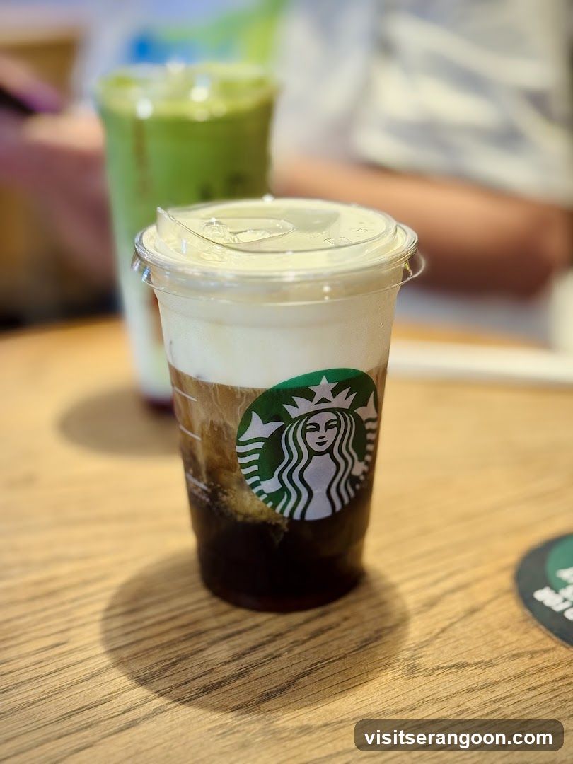 Starbucks - NEX