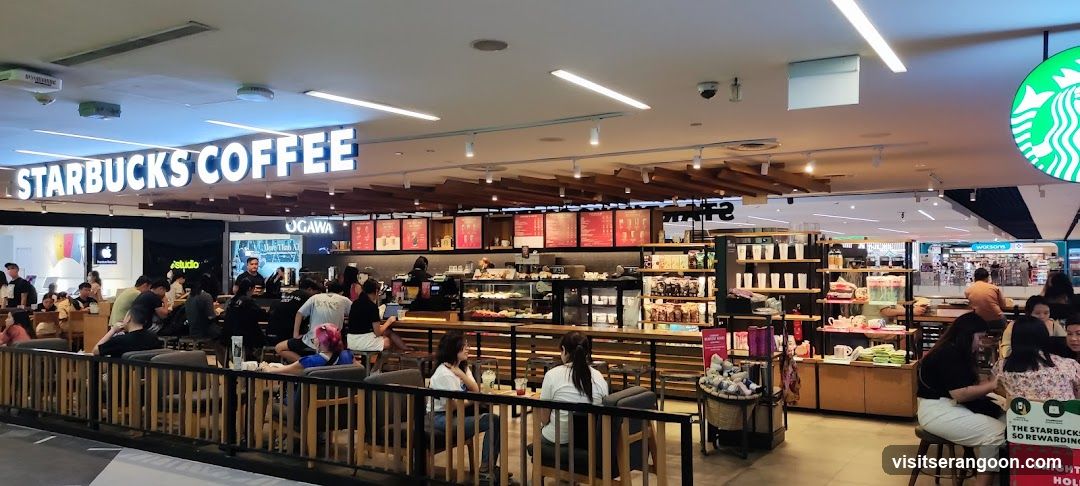 Starbucks - NEX