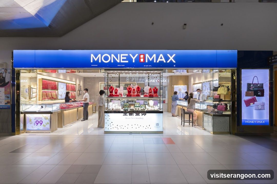 MoneyMax Pawnshop - NEX