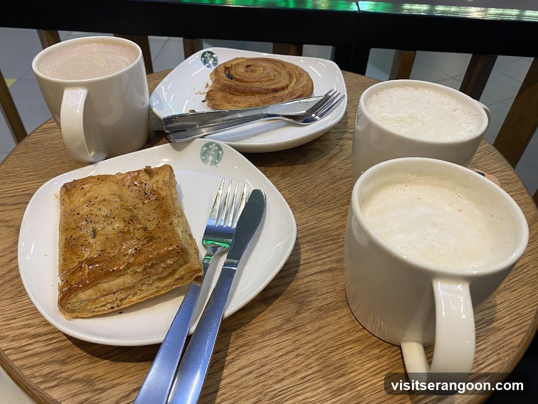 Starbucks - NEX