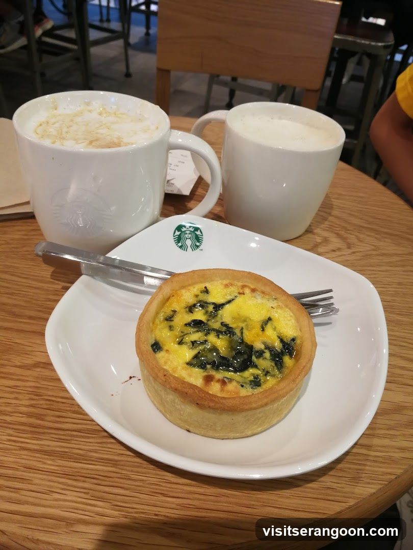 Starbucks - NEX