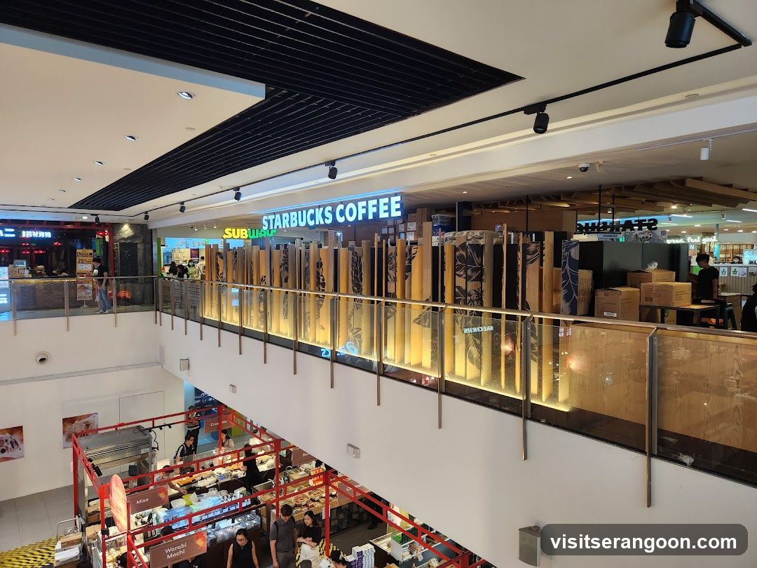 Starbucks - NEX