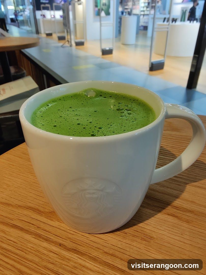Starbucks - NEX
