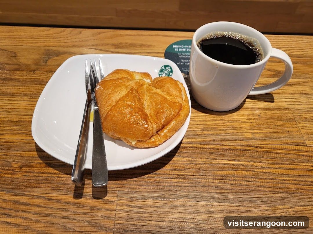 Starbucks - NEX