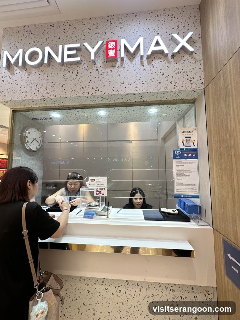 MoneyMax Pawnshop - NEX