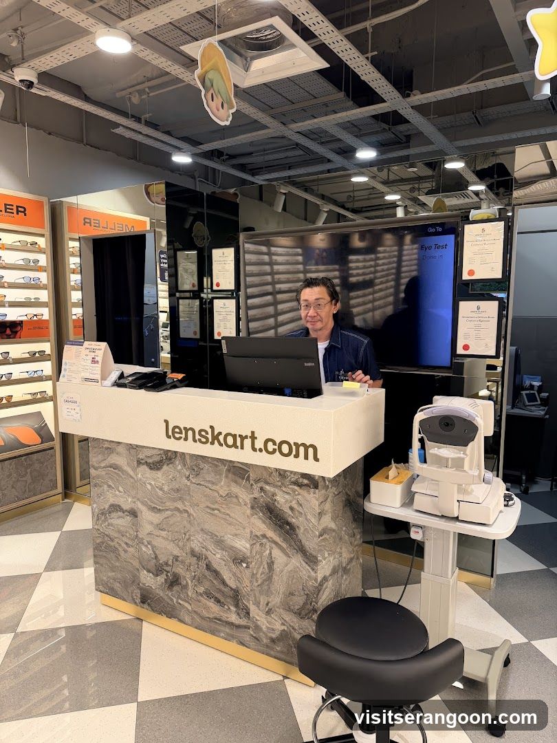 Lenskart NEX