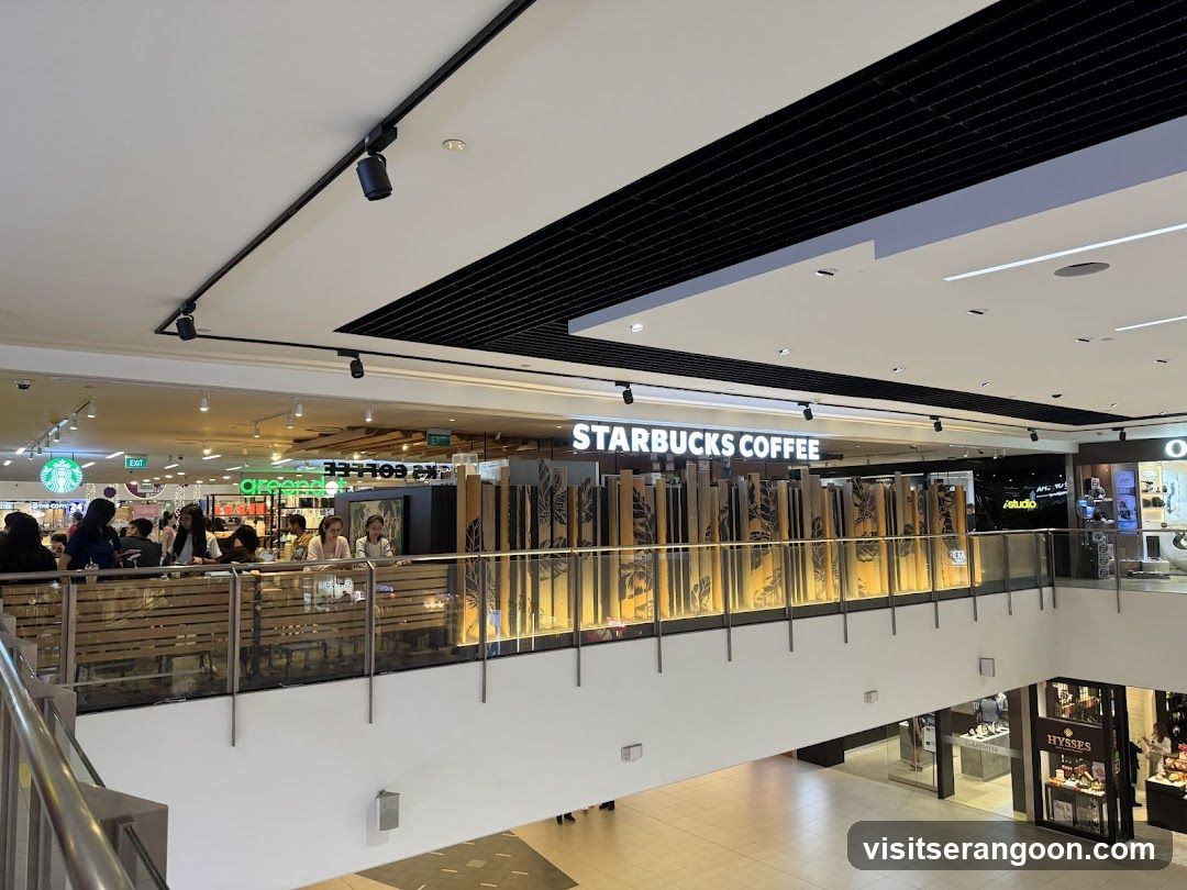 Starbucks - NEX