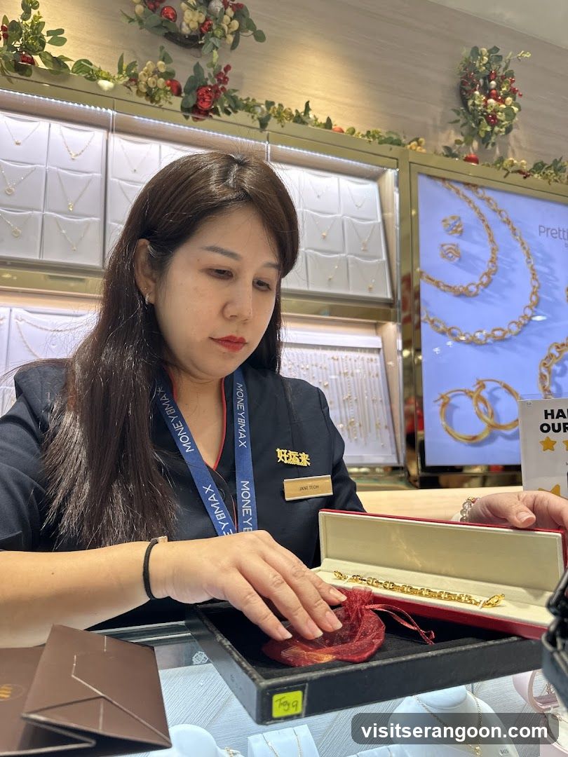 MoneyMax Pawnshop - NEX