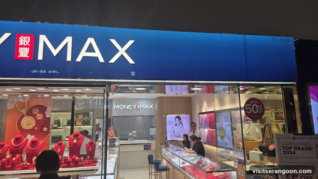 MoneyMax Pawnshop - NEX