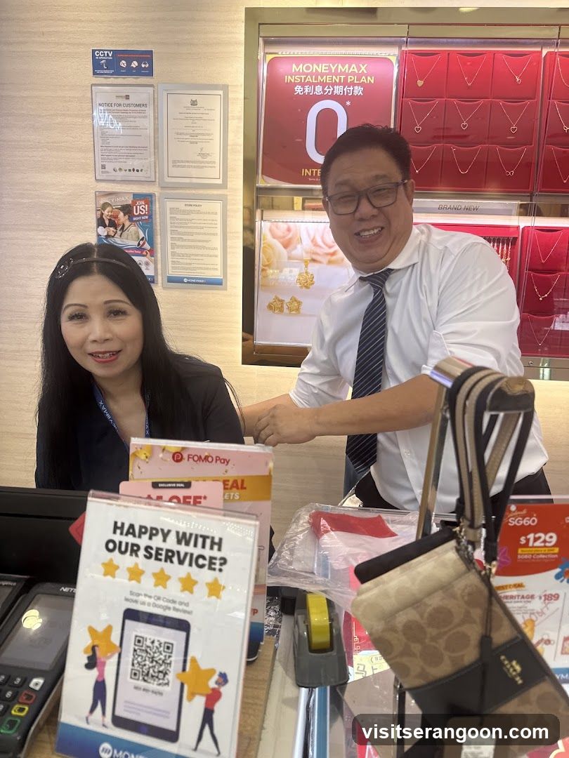 MoneyMax Pawnshop - NEX