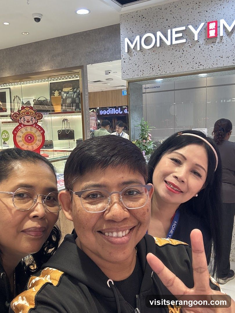 MoneyMax Pawnshop - NEX