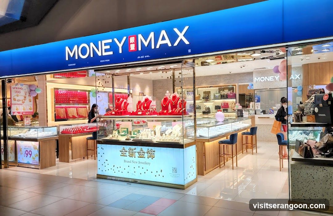 MoneyMax Pawnshop - NEX