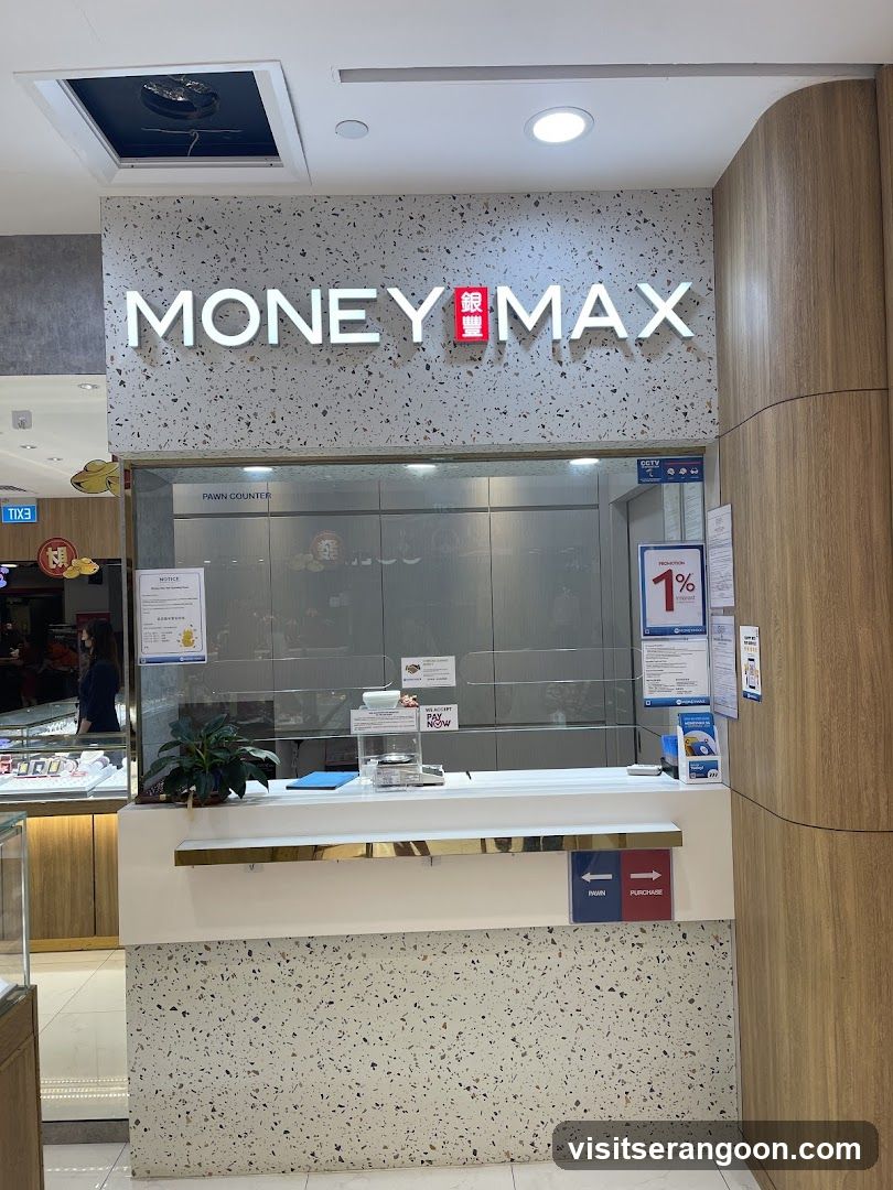 MoneyMax Pawnshop - NEX
