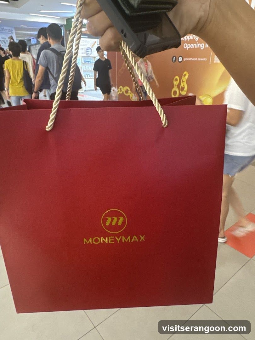 MoneyMax Pawnshop - NEX