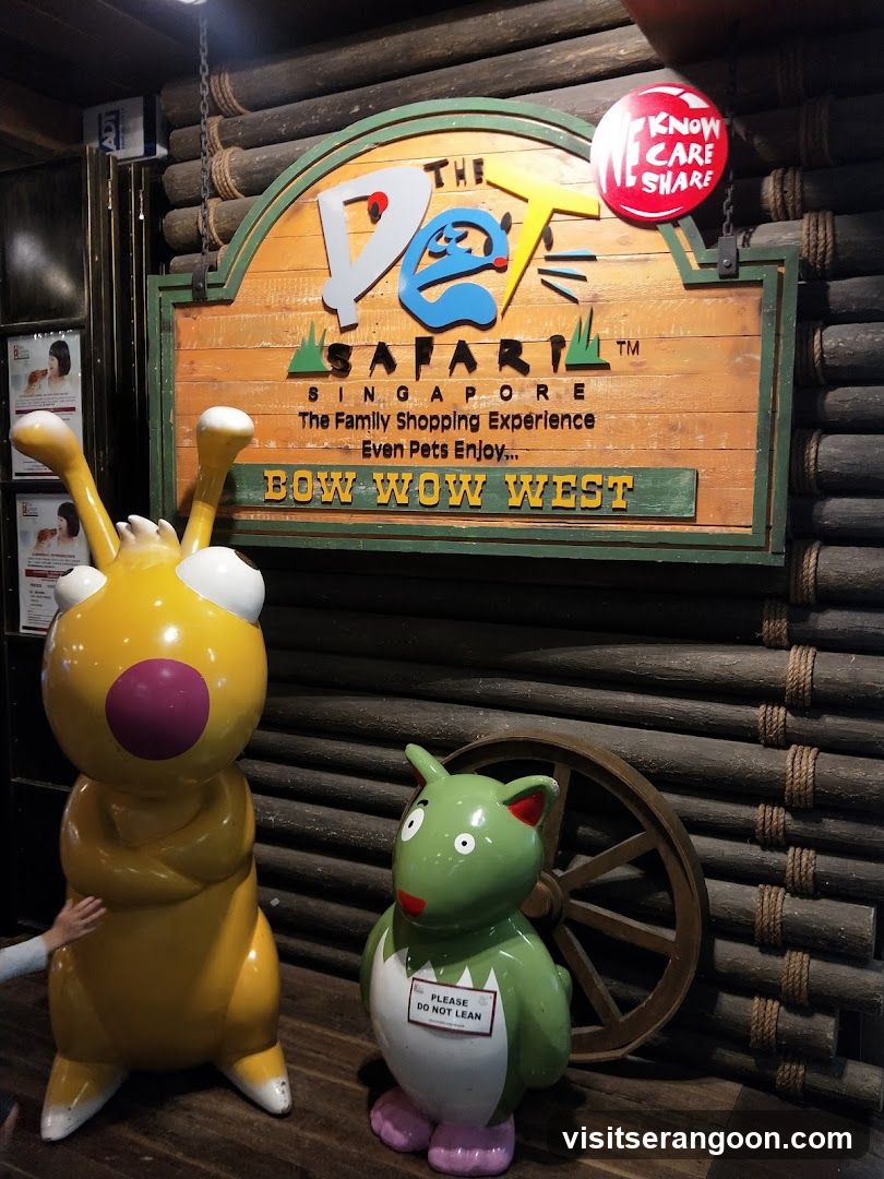 The Pet Safari - NEX