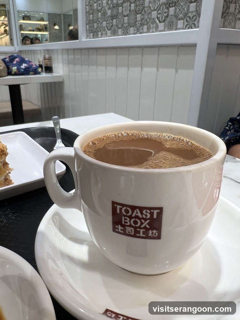 Toast Box (NEX)