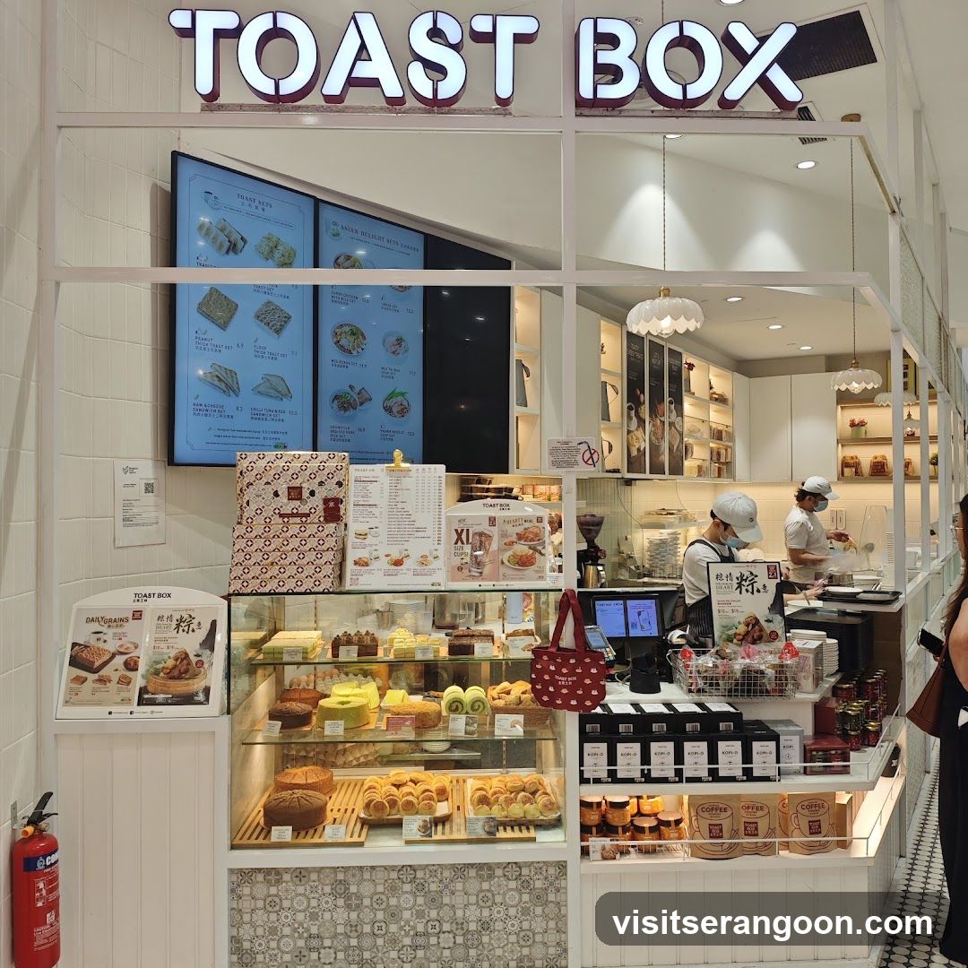 Toast Box (NEX)