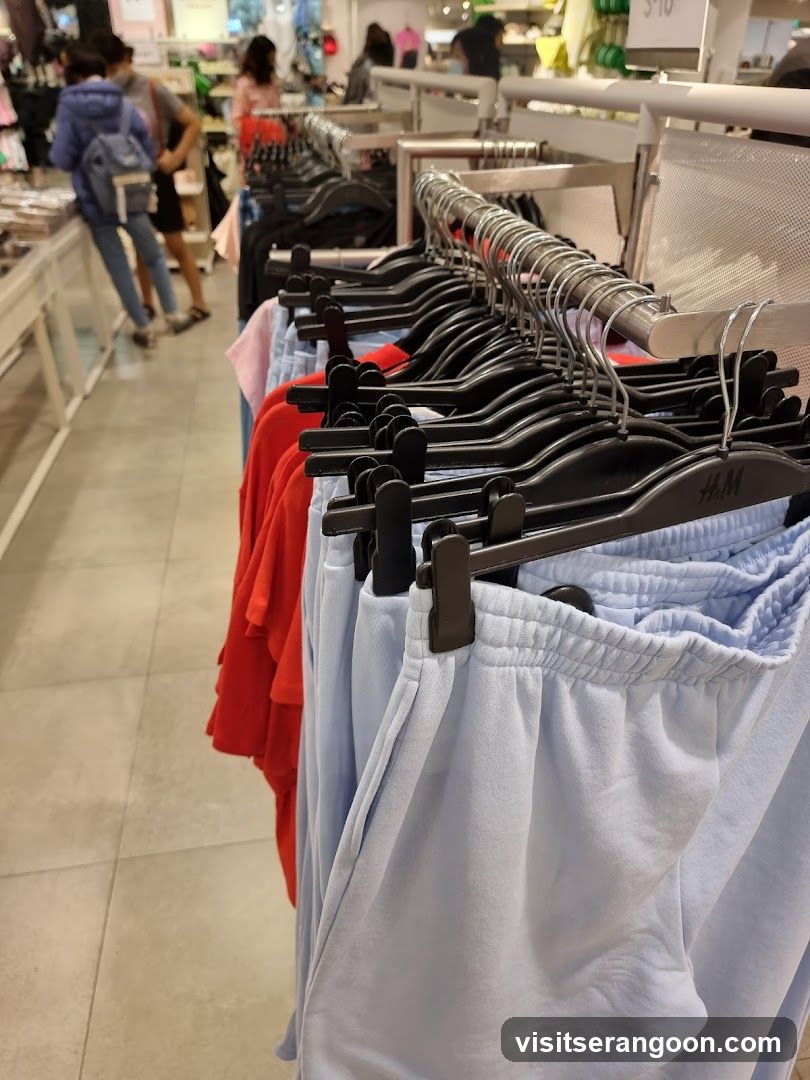 H&M
