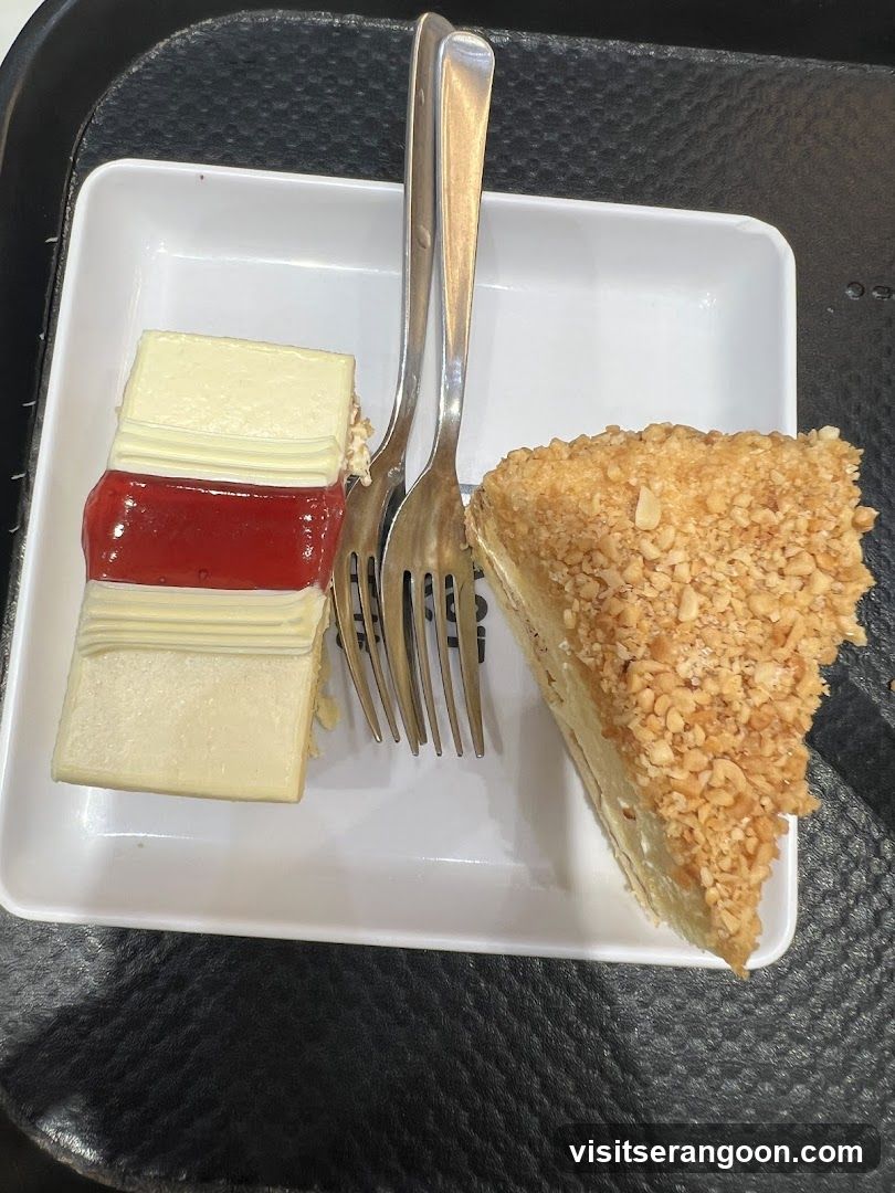 Toast Box (NEX)