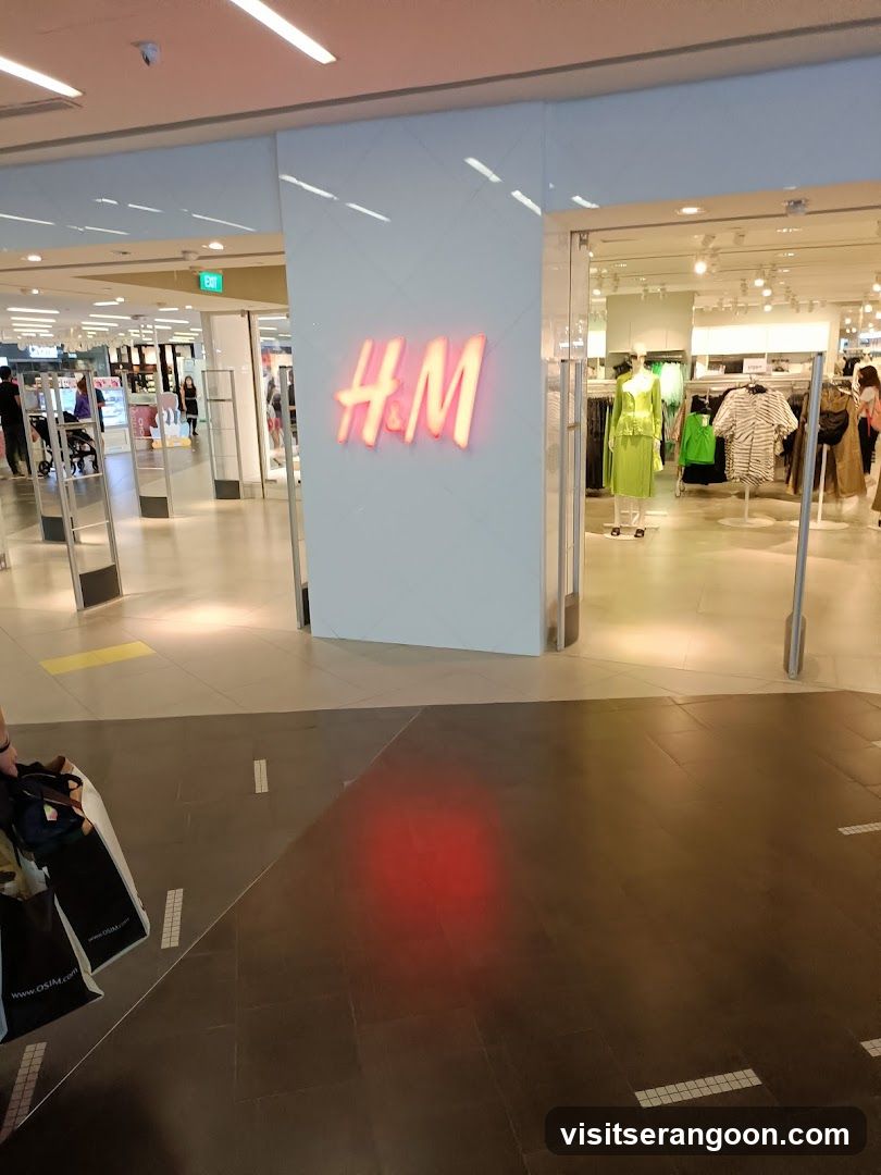 H&M