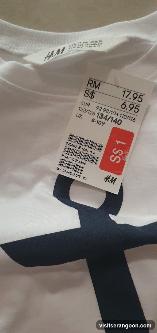 H&M
