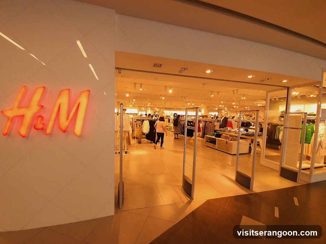 H&M