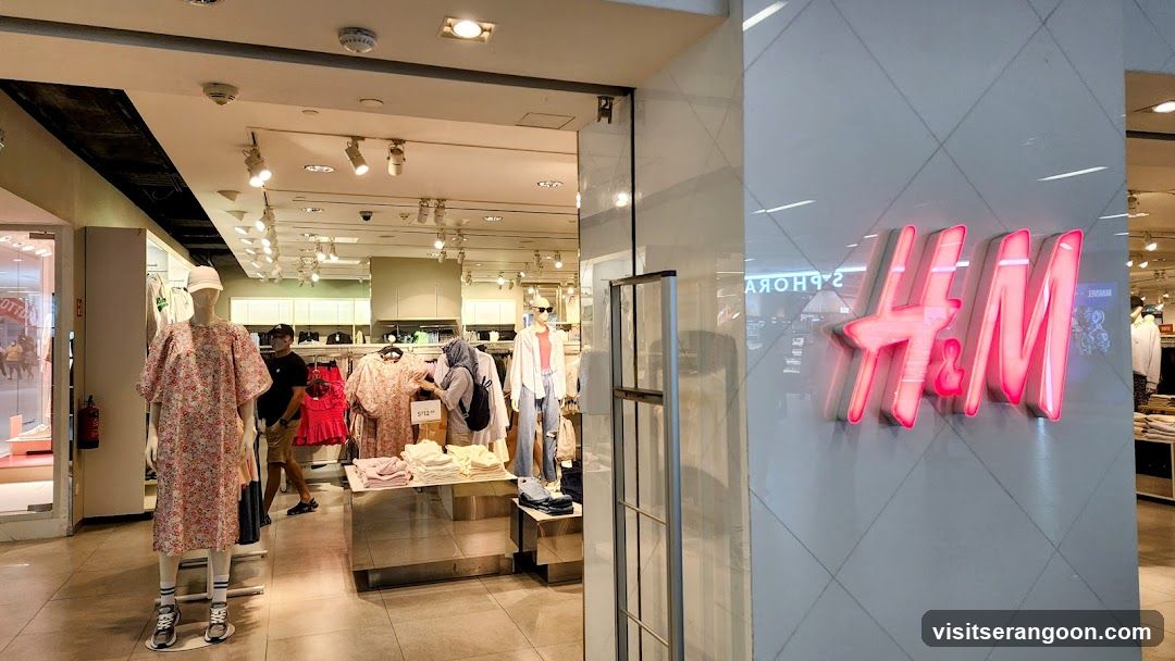 H&M