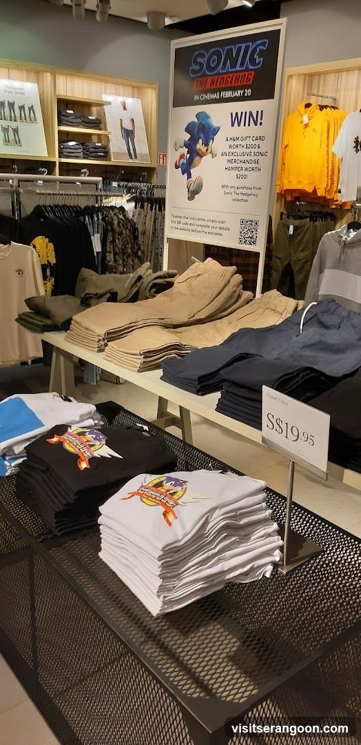 H&M
