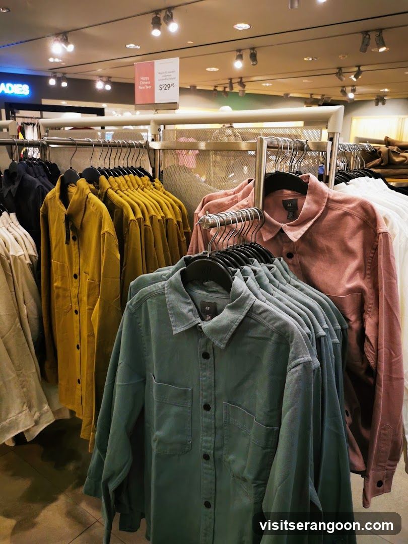 H&M