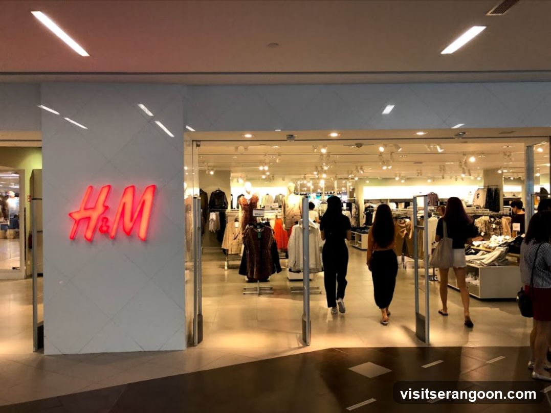 H&M