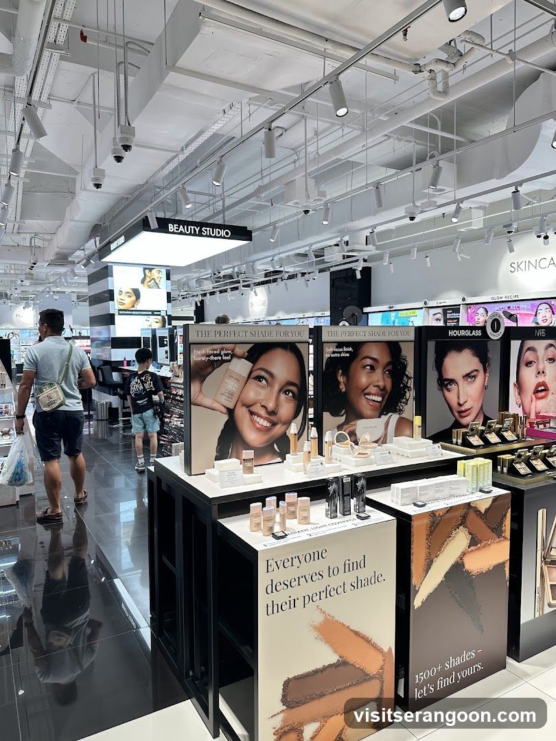 SEPHORA NEX