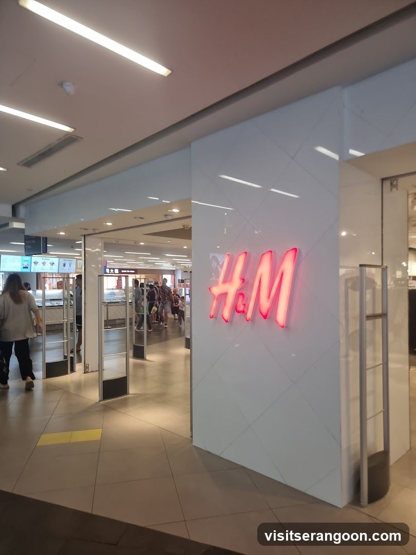 H&M