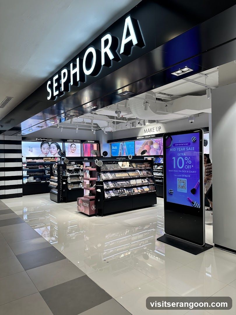 SEPHORA NEX