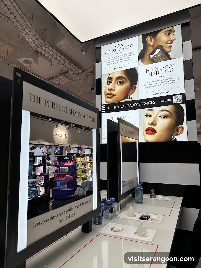 SEPHORA NEX