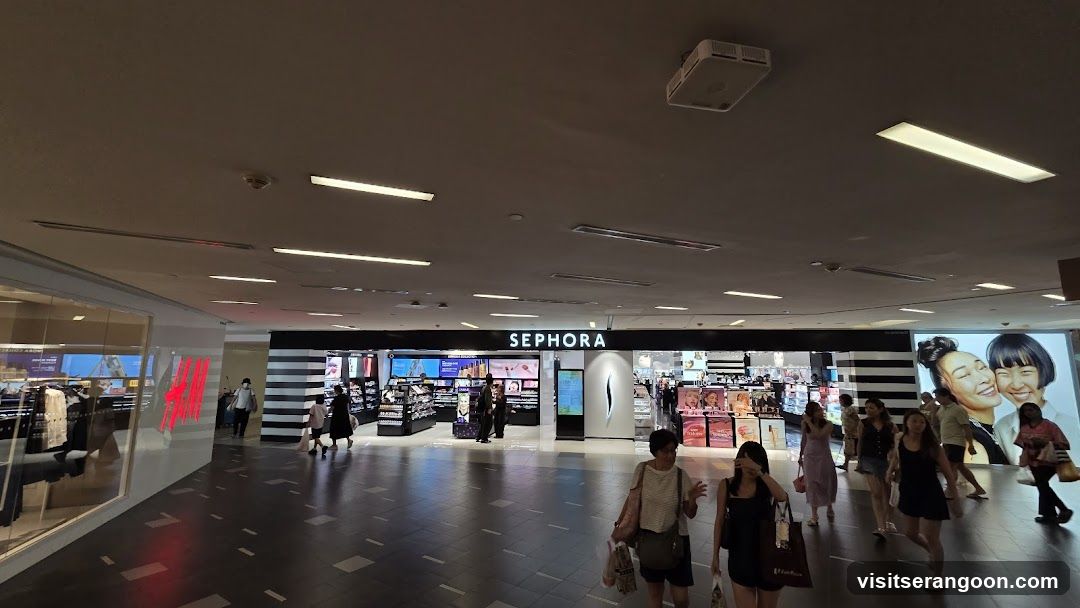 SEPHORA NEX