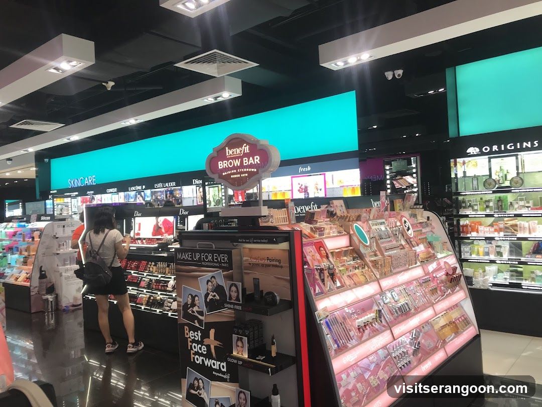 SEPHORA NEX