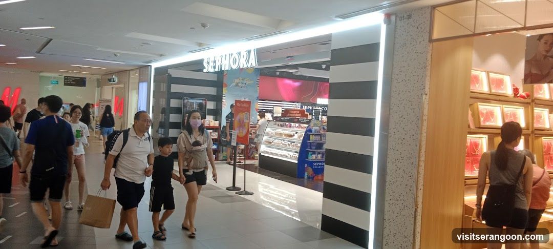 SEPHORA NEX