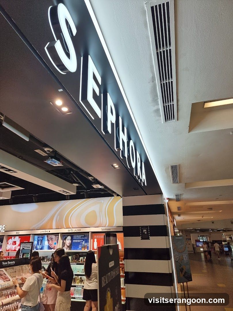 SEPHORA NEX