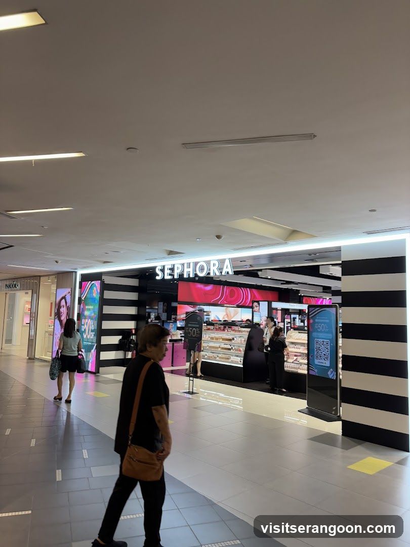 SEPHORA NEX