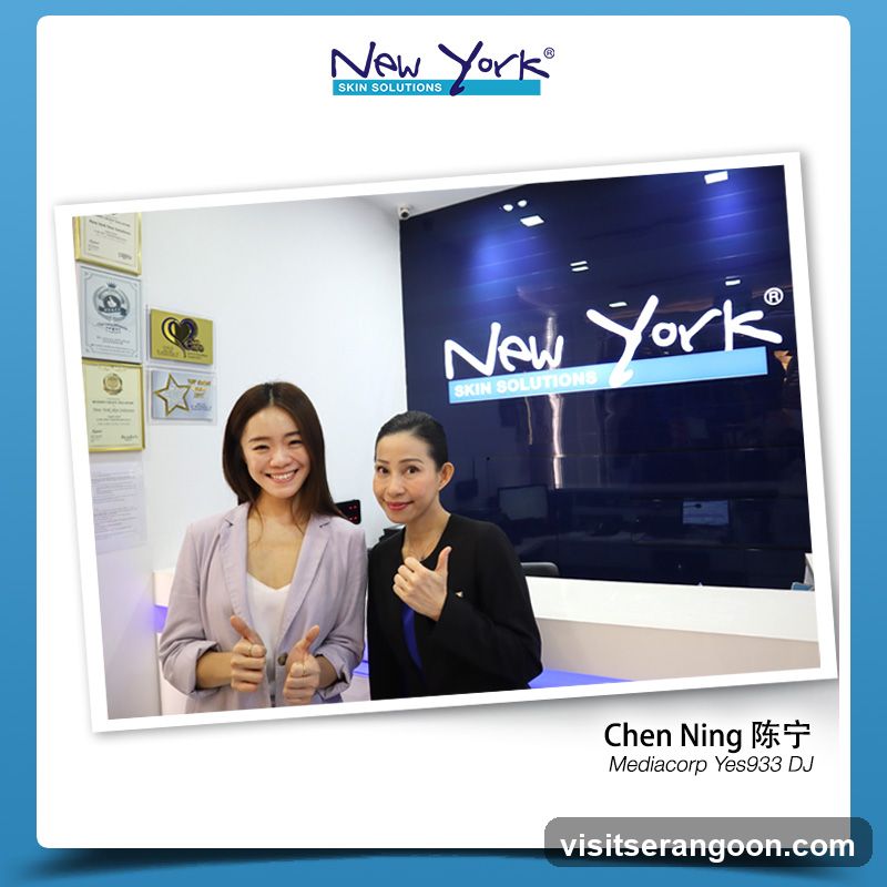 New York Skin Solutions - NEX | No.1 Facial Treatment Expert | Acne, Wrinkles & Pigmentation Solution