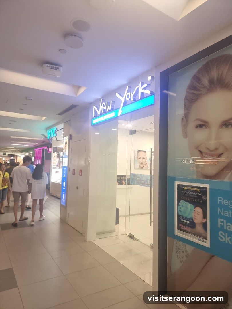 New York Skin Solutions - NEX | No.1 Facial Treatment Expert | Acne, Wrinkles & Pigmentation Solution