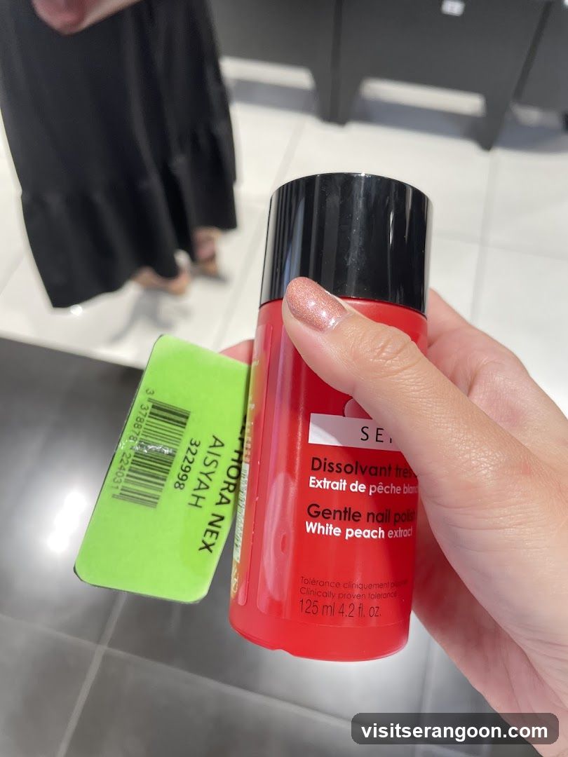SEPHORA NEX