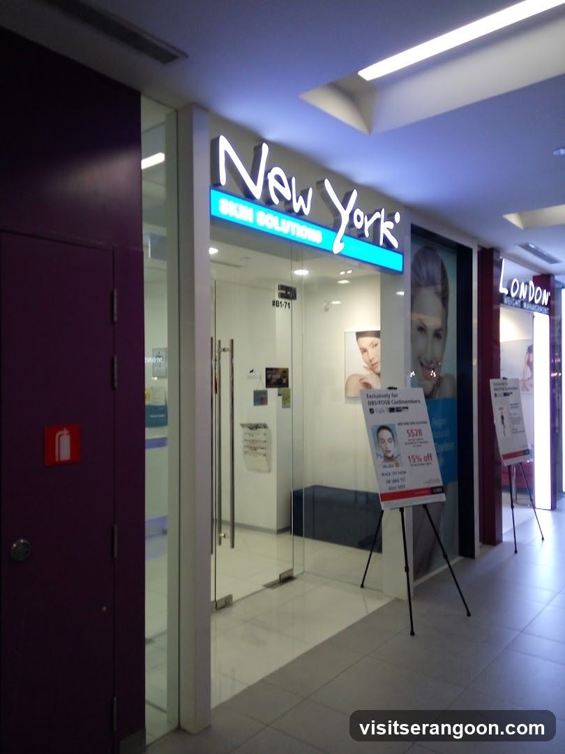 New York Skin Solutions - NEX | No.1 Facial Treatment Expert | Acne, Wrinkles & Pigmentation Solution