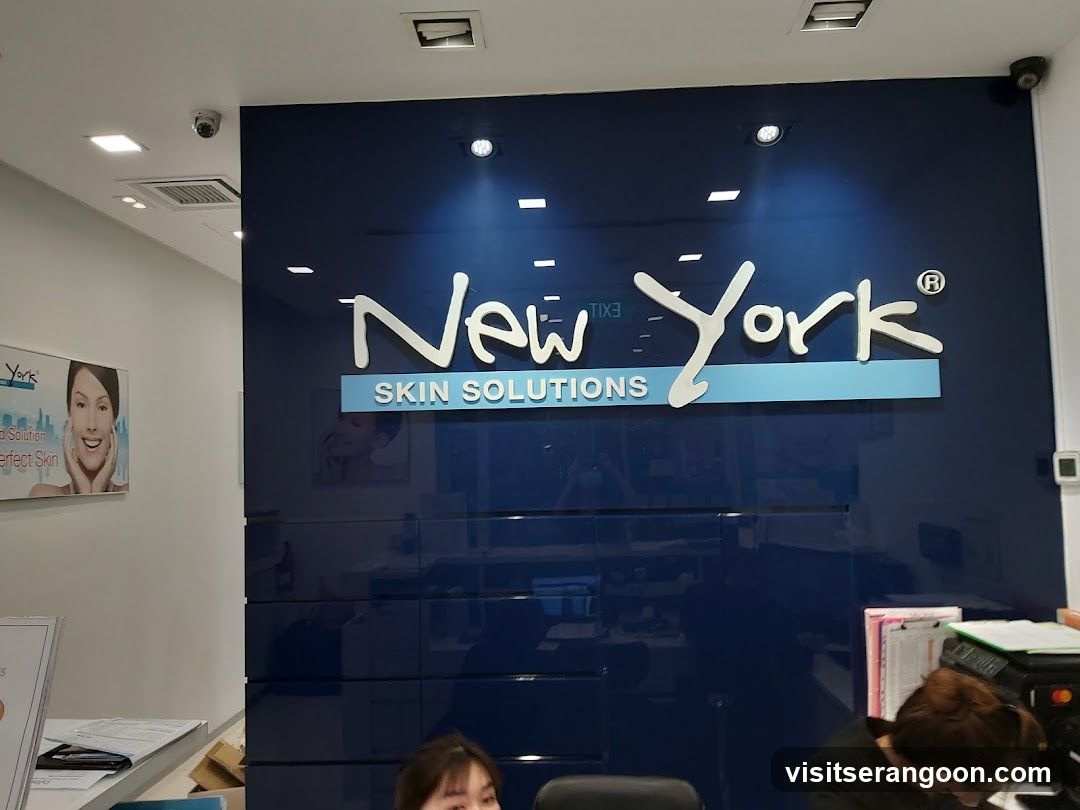 New York Skin Solutions - NEX | No.1 Facial Treatment Expert | Acne, Wrinkles & Pigmentation Solution
