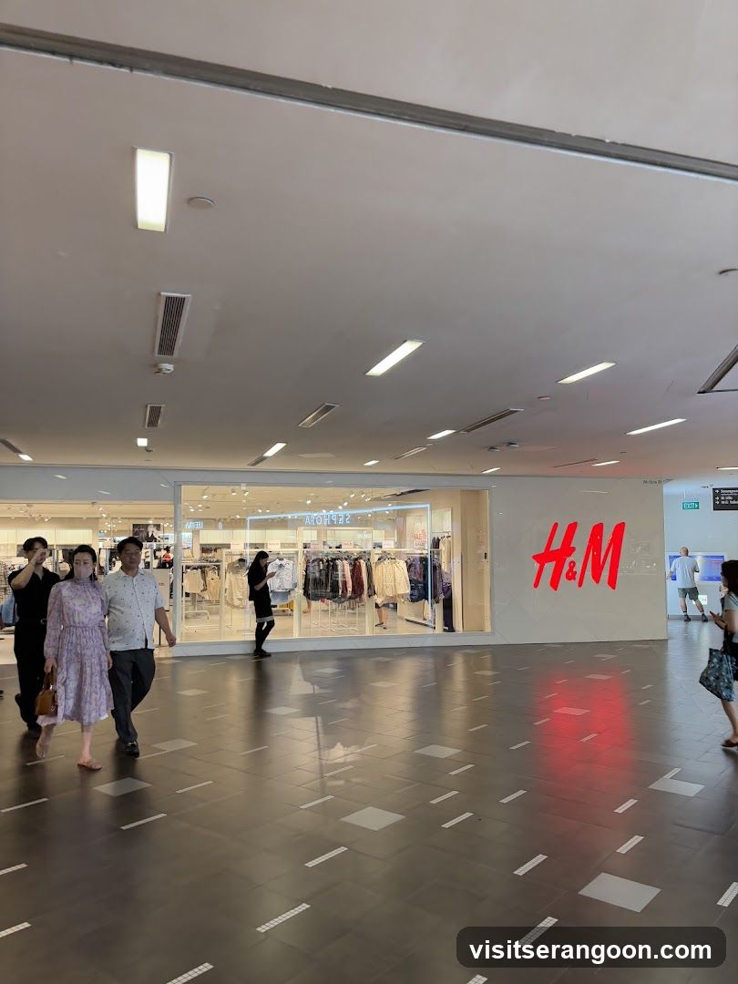 H&M